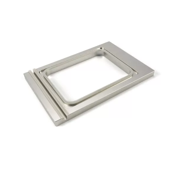 Maxima Menü tálca 227 x 178 mm - Kicsi - 1 rekeszes – 09369100