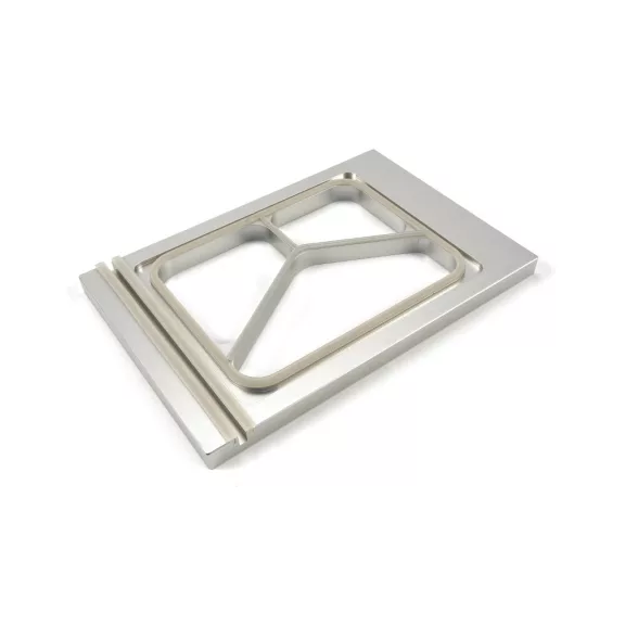 Maxima Menü tálca 227 x 178 mm - Kicsi - 3 rekeszes – 09369102 Maxima Menü tálca 227 x 178 mm - Kicsi - 3 rekeszes – 09369102