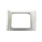 Maxima Menü tálca 225 x 175 mm - Kicsi - 1 rekeszes – 09369104