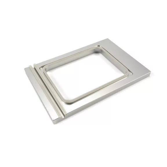 Maxima Menü tálca 225 x 175 mm - Kicsi - 1 rekeszes – 09369104