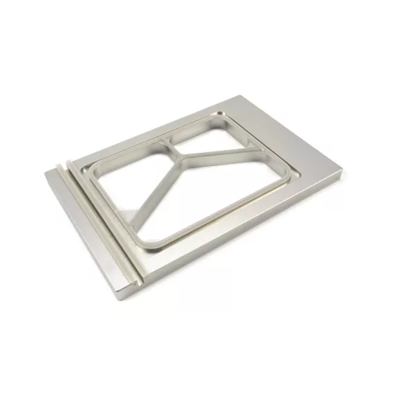Maxima Menü tálca 225 x 175 mm - Kicsi - 3 rekeszes – 09369106