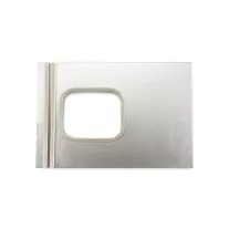 Maxima Tálcazáró klisé 138 x 114 mm - Kicsi - 1 rekeszes – 09369107