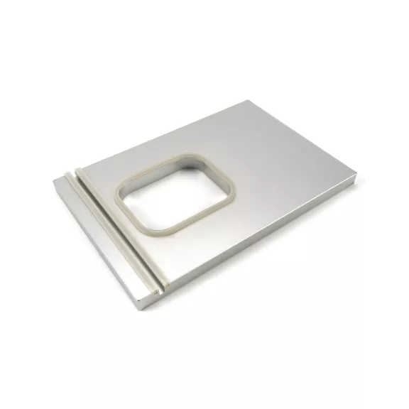 Maxima Tálcazáró klisé 138 x 114 mm - Kicsi - 1 rekeszes – 09369107 Maxima Tálcazáró klisé 138 x 114 mm - Kicsi - 1 rekeszes – 09369107