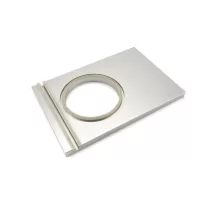 Maxima Levesestál tálca Ø 153 mm - kicsi - 1 rekeszes – 09369108