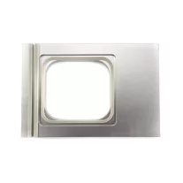 Maxima 1/6 GN tálca 176 x 162 mm - kicsi - 1 rekeszes – 09369109