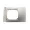 Maxima 1/6 GN tálca 176 x 162 mm - kicsi - 1 rekeszes – 09369109