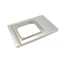 Maxima 1/6 GN tálca 176 x 162 mm - kicsi - 1 rekeszes – 09369109