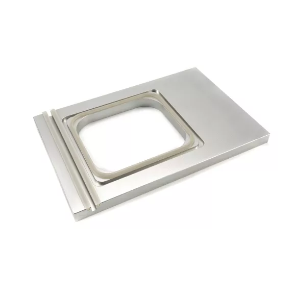 Maxima 1/6 GN tálca 176 x 162 mm - kicsi - 1 rekeszes – 09369109 Maxima 1/6 GN tálca 176 x 162 mm - kicsi - 1 rekeszes – 09369109