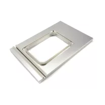 Maxima Hústálca 187 x 137 mm - Kicsi - 1 rekeszes – 09369110