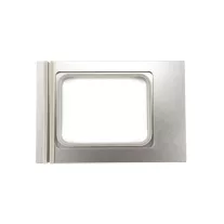 Maxima Húsos tálca 205 x 160 mm - Kicsi - 1 rekeszes – 09369112