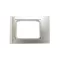 Maxima Húsos tálca 205 x 160 mm - Kicsi - 1 rekeszes – 09369112