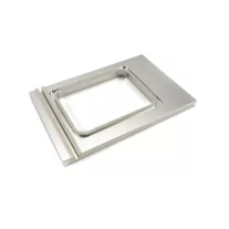 Maxima Húsos tálca 205 x 160 mm - Kicsi - 1 rekeszes – 09369112
