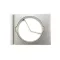 Maxima Tálcazáró klisé Ø 220 mm - közepes - 2 rekeszes – 09369152