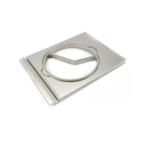 Maxima Tálcazáró klisé Ø 220 mm - közepes - 2 rekeszes – 09369152