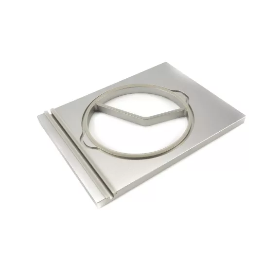 Maxima Tálcazáró klisé Ø 220 mm - közepes - 2 rekeszes – 09369152 Maxima Tálcazáró klisé Ø 220 mm - közepes - 2 rekeszes – 09369152