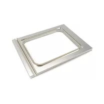 Maxima Húsos tálca 308 x 240 mm - Nagy - 1 rekeszes – 09369200
