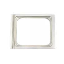 Maxima 1/2 GN tálca 325 x 265 mm - nagy - 1 rekeszes – 09369201