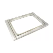 Maxima 1/2 GN tálca 325 x 265 mm - nagy - 1 rekeszes – 09369201