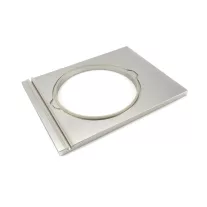 Maxima Tálcazáró klisé Ø 250 mm - Nagy - 1 rekeszes – 09369203
