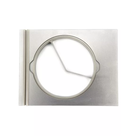 Maxima Tálcazáró klisé Ø 250 mm - Nagy - 2 rekeszes – 09369204 Maxima Tálcazáró klisé Ø 250 mm - Nagy - 2 rekeszes – 09369204