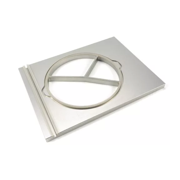Maxima Tálcazáró klisé Ø 250 mm - Nagy - 3 rekeszes – 09369205 Maxima Tálcazáró klisé Ø 250 mm - Nagy - 3 rekeszes – 09369205