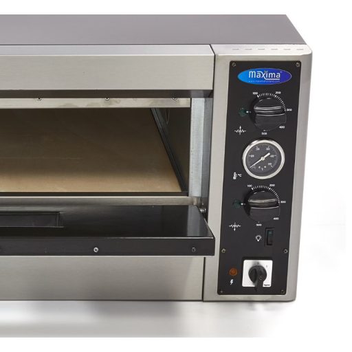 Pizzakemence - 6x30 cm-es 