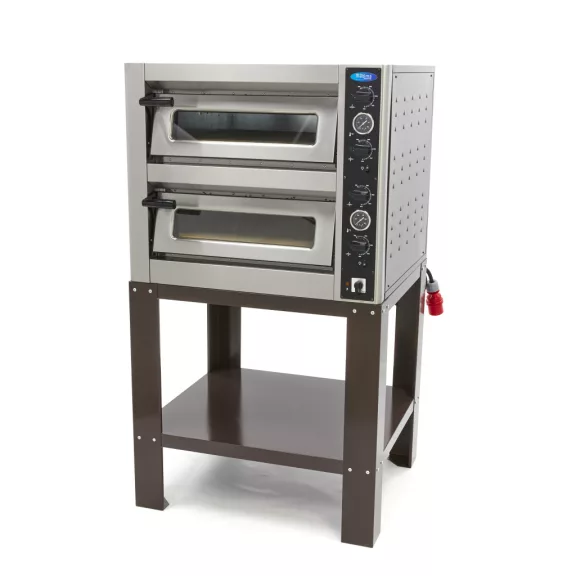 Maxima Pizzakemence alépítmény 4 + 4 x 30 cm dupla sütőhöz – 09370090 Maxima Pizzakemence alépítmény 4 + 4 x 30 cm dupla sütőhöz – 09370090