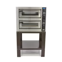 Maxima Pizzasütő alépítmény 6 + 6 x 30 cm-es dupla sütőhöz – 09370110