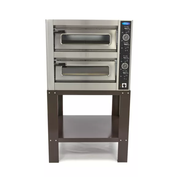 Maxima Pizzasütő alépítmény 6 + 6 x 30 cm-es dupla sütőhöz – 09370110 Maxima Pizzasütő alépítmény 6 + 6 x 30 cm-es dupla sütőhöz – 09370110