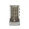 Maxima Gyros / Kebab grill gáz - 3 égővel - 40kg hús – 09370210