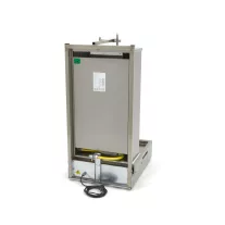 Maxima Gyros / Kebab grill gáz - 4 égő - 70kg hús – 09370215