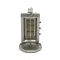 Maxima Gyros / Kebab grill gáz - 3 égő - 30kg hús – 09370225