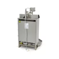 Maxima Gyros / Kebab grill gáz - 3 égő - 30kg hús – 09370225