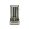 Maxima Gyros / Kebab grill elektromos - 3 égő - 40kg hús – 09370245