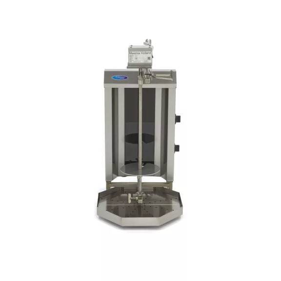Maxima Gyros / Kebab grill elektromos - 2 égővel - 20kg hús – 09370260 Maxima Gyros / Kebab grill elektromos - 2 égővel - 20kg hús – 09370260