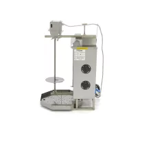 Maxima Gyros / Kebab grill elektromos - 2 égővel - 20kg hús – 09370260