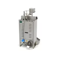 Maxima Gyros / Kebab grill elektromos - 2 égővel - 20kg hús – 09370260