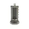 Maxima Gyros / Kebab grill elektromos - 4 égővel - 50kg hús – 09370270