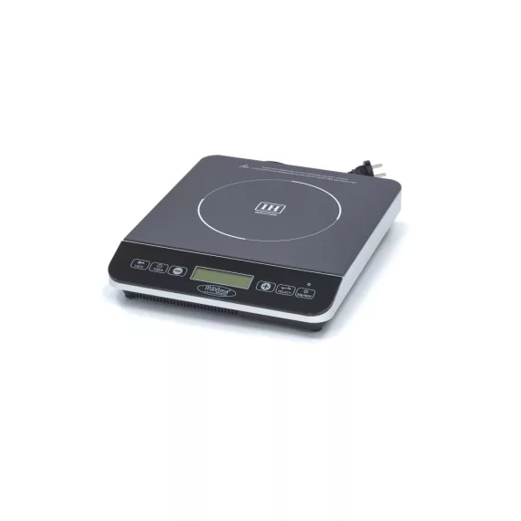 Maxima Indukciós főzőlap 18cm - 2000W – 09371000 Maxima Indukciós főzőlap 18cm - 2000W – 09371000