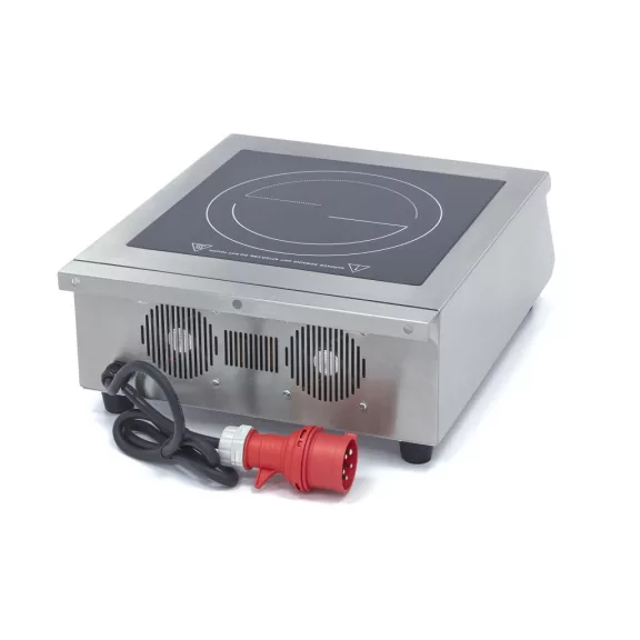 Maxima Indukciós főzőlap 32cm - 5000W - 400V – 09371010 Maxima Indukciós főzőlap 32cm - 5000W - 400V – 09371010