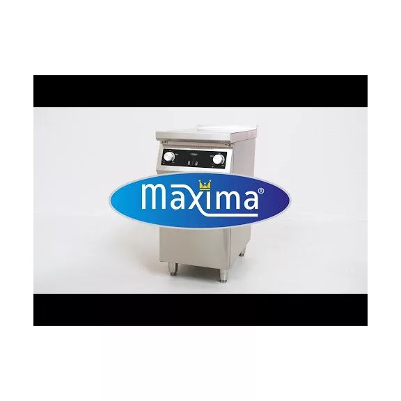 Maxima Indukciós tűzhely - 2 égő – 09371012 Maxima Indukciós tűzhely - 2 égő – 09371012