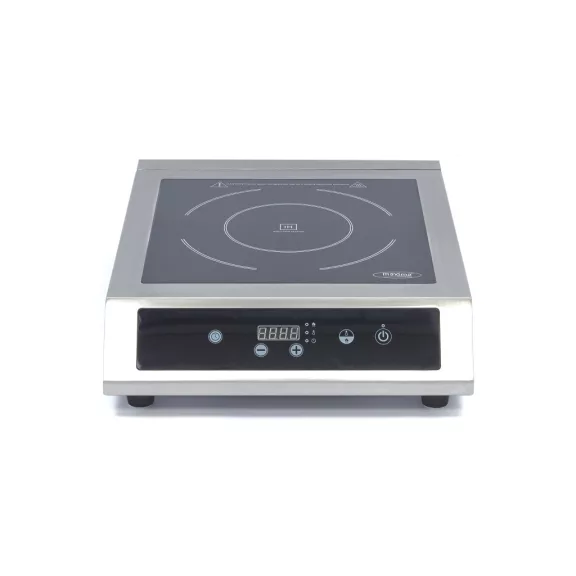 Maxima Indukciós főzőlap 28cm - 3500W – 09371030 Maxima Indukciós főzőlap 28cm - 3500W – 09371030