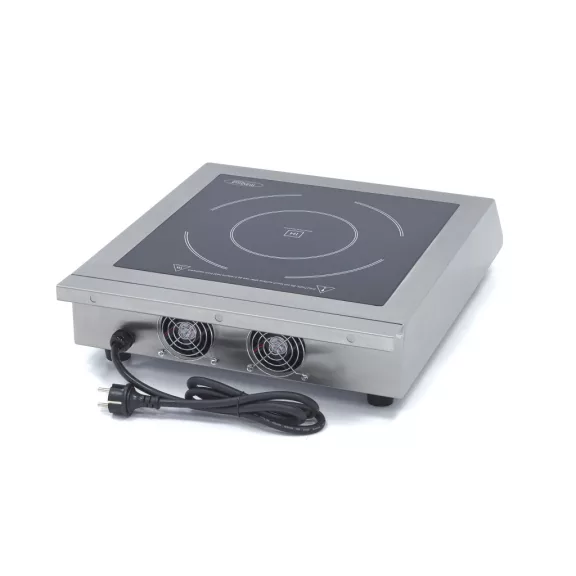 Maxima Indukciós főzőlap 28cm - 3500W – 09371030 Maxima Indukciós főzőlap 28cm - 3500W – 09371030