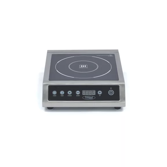 Maxima Indukciós főzőlap 24cm - 3500W – 09371040 Maxima Indukciós főzőlap 24cm - 3500W – 09371040
