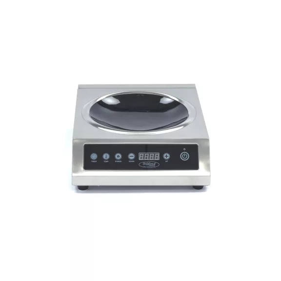 Maxima Wok égő indukciós - 3500W – 09371050 Maxima Wok égő indukciós - 3500W – 09371050
