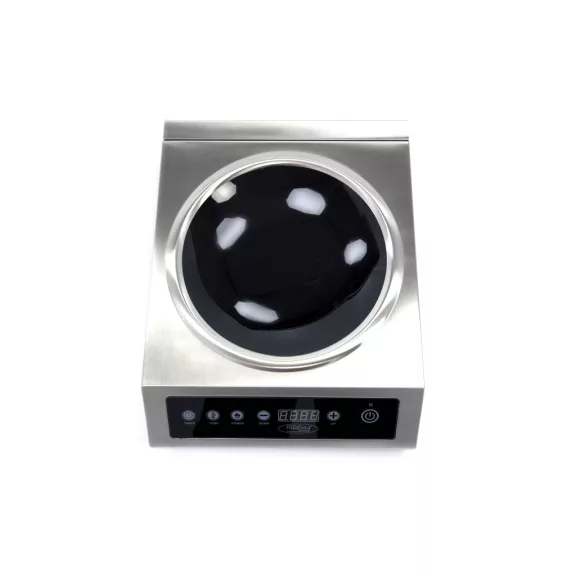 Maxima Wok égő indukciós - 3500W – 09371050 Maxima Wok égő indukciós - 3500W – 09371050