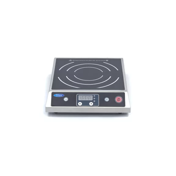 Maxima Indukciós főzőlap 26cm - 2700W – 09371070 Maxima Indukciós főzőlap 26cm - 2700W – 09371070