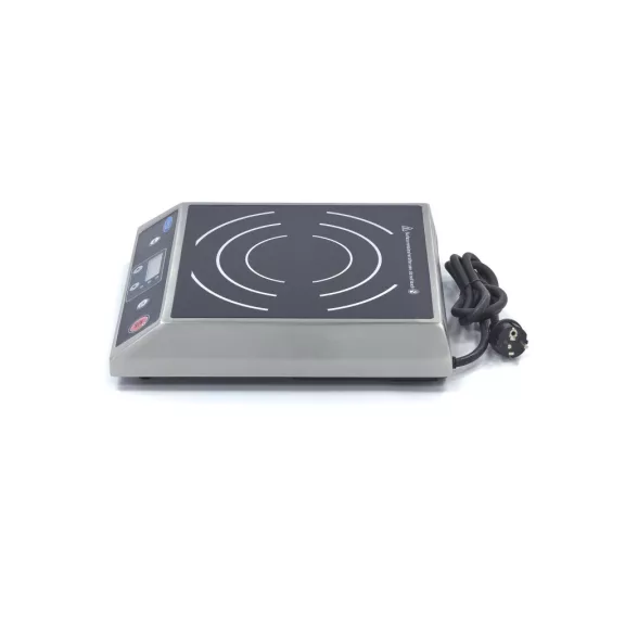 Maxima Indukciós főzőlap 26cm - 2700W – 09371070 Maxima Indukciós főzőlap 26cm - 2700W – 09371070