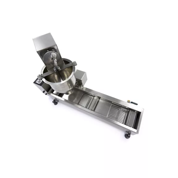 Maxima Fánkkészítő automata - 500 fánk/óra – 09374000 Maxima Fánkkészítő automata - 500 fánk/óra – 09374000
