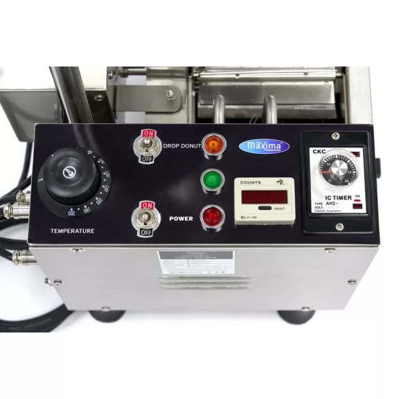 Maxima Fánkkészítő automata - 500 fánk/óra – 09374000 Maxima Fánkkészítő automata - 500 fánk/óra – 09374000